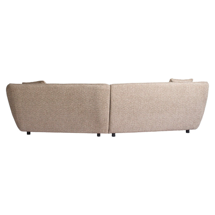 Richmond Bank Armand Naturel Blockweave