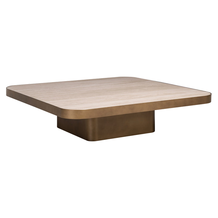 Richmond Salontafel Claridge Beige 100x100 Cumulus