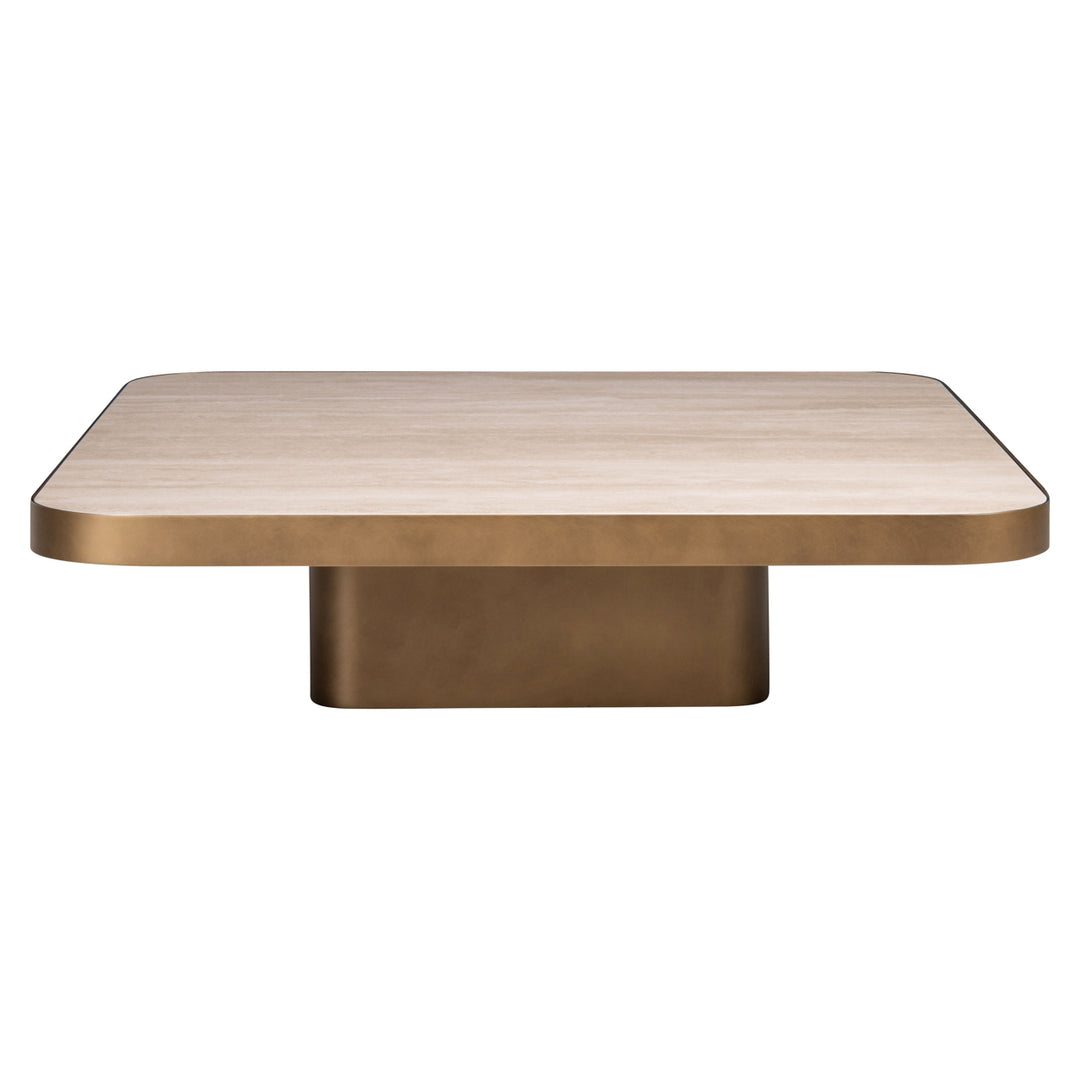 Richmond Salontafel Claridge Beige 100x100 Cumulus