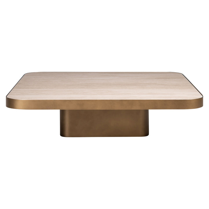 Richmond Salontafel Claridge Beige 100x100 Cumulus