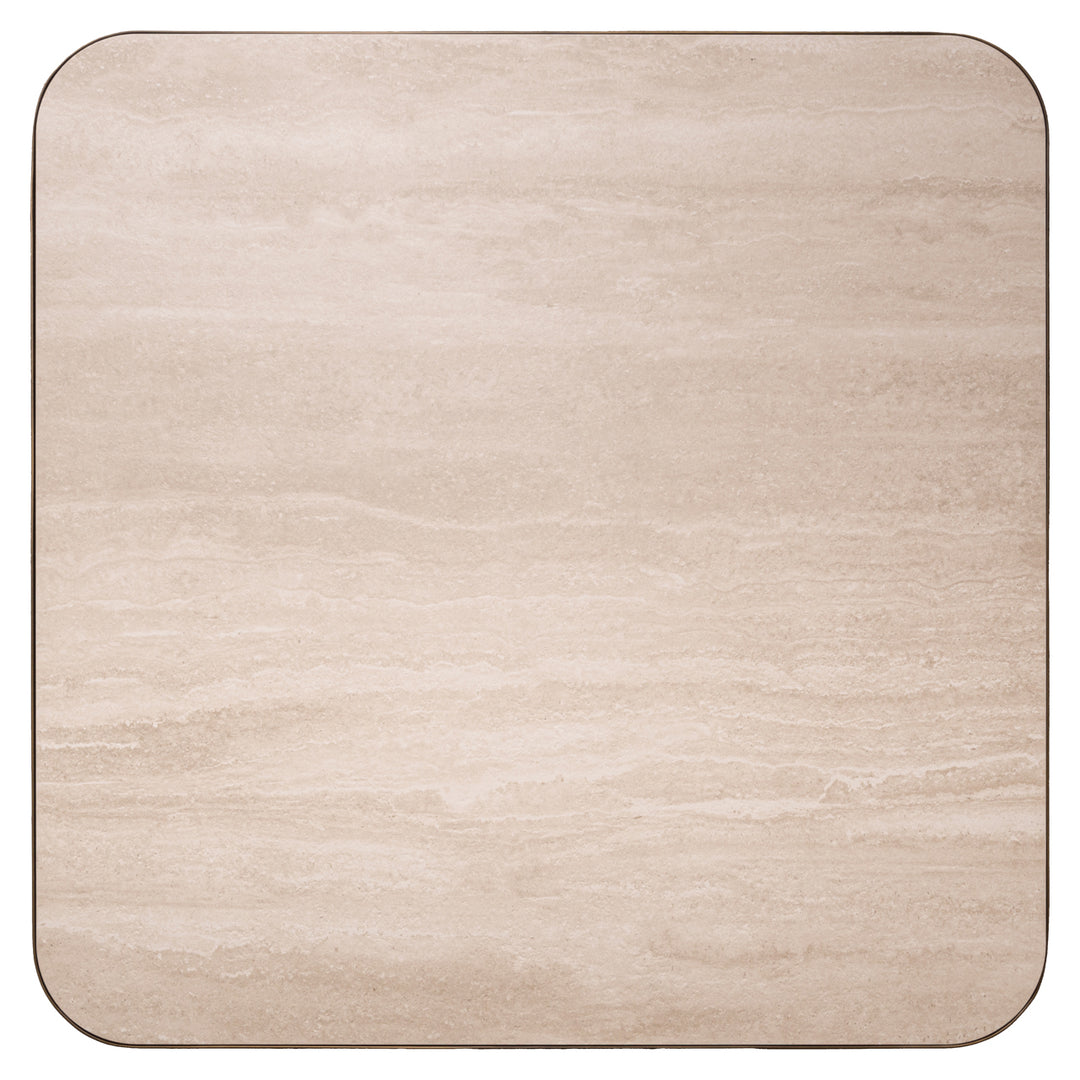 Richmond Salontafel Claridge Beige 100x100 Cumulus