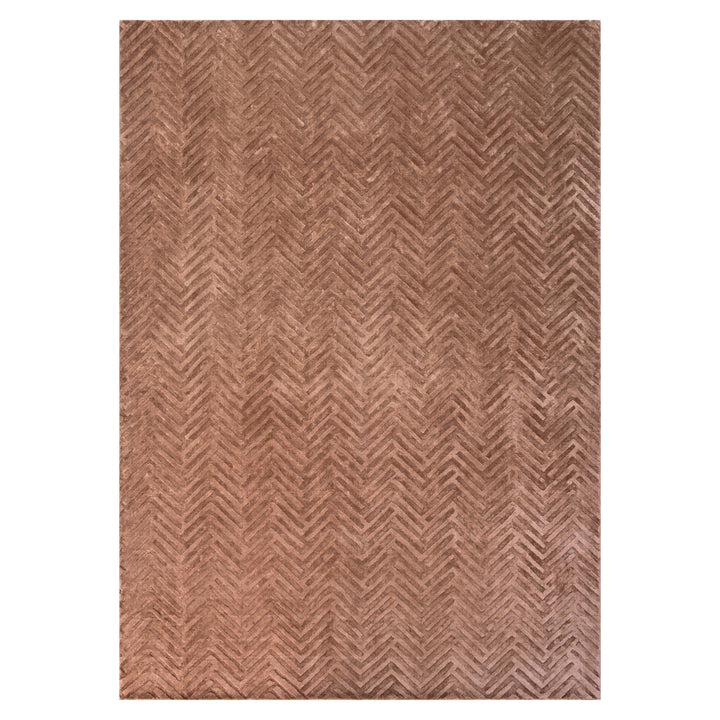 Tapijt Velay Coffee 200x300