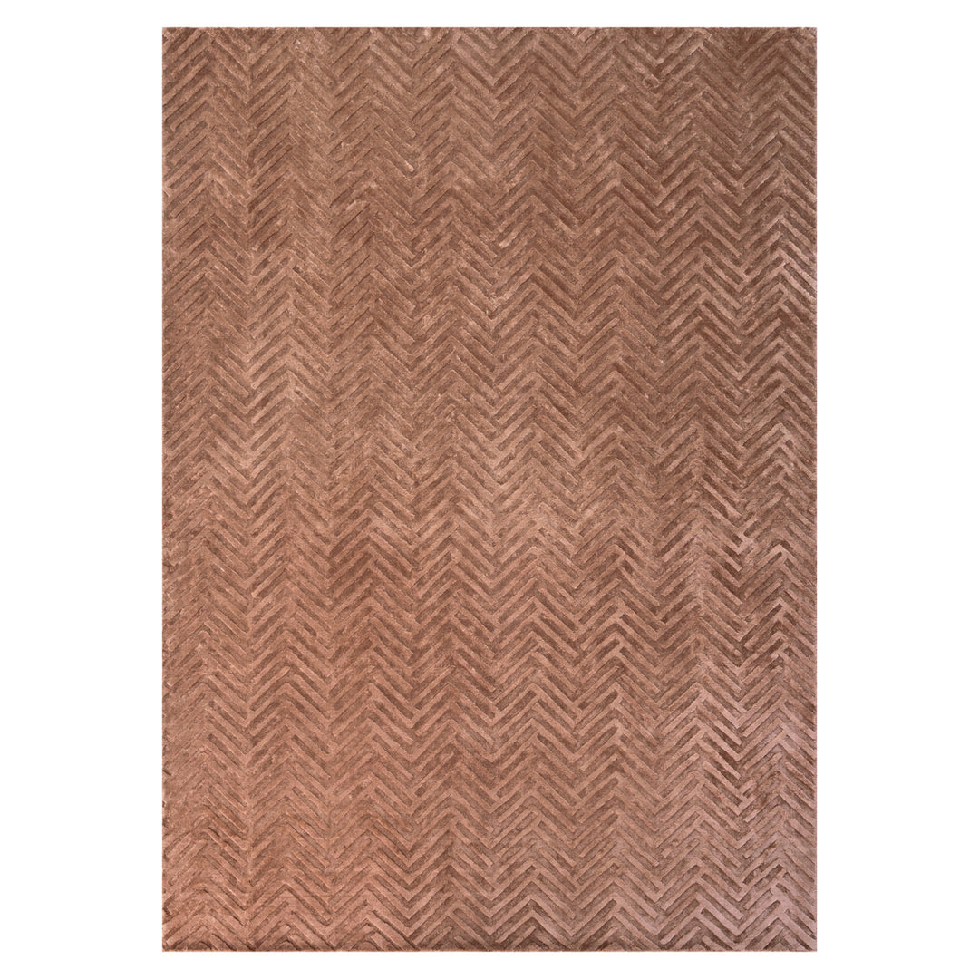 Tapijt Velay Coffee 200x300