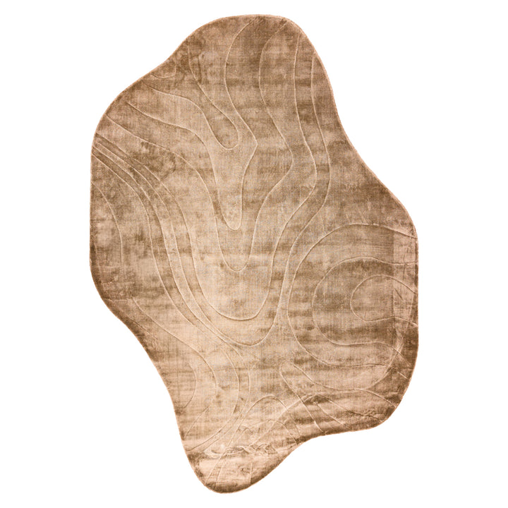 Richmond Vloerkleed Metz Beige 240x350cm