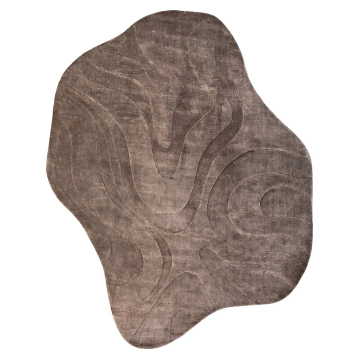 Teppich Metz beige 240x350