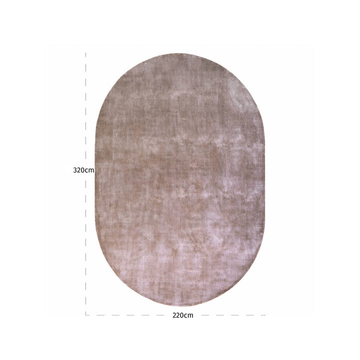 Carpet Nilla beige 220x320
