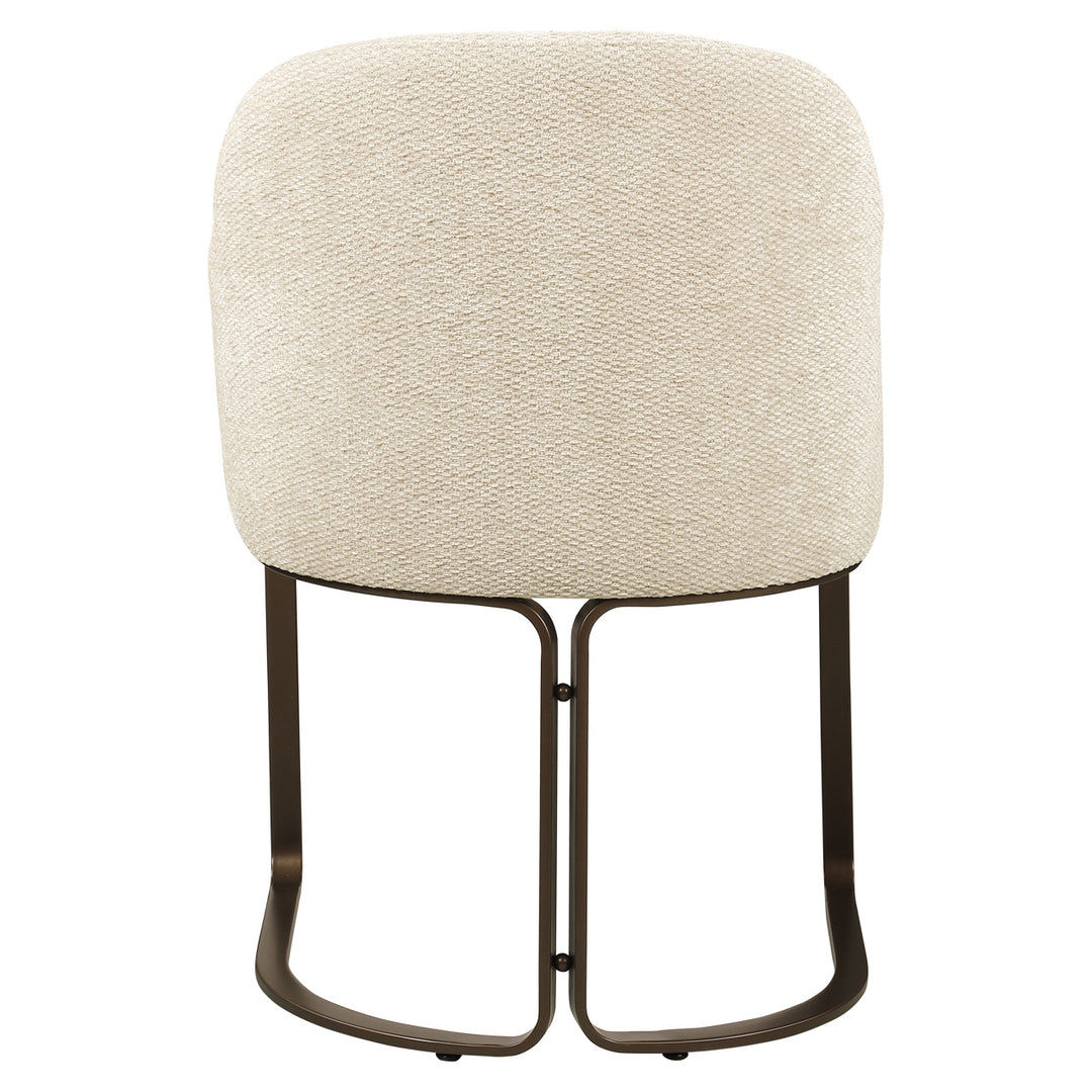 Richmond Eetkamerstoel Hadley Natural Boldweave - productweergave | CéJor Wonen