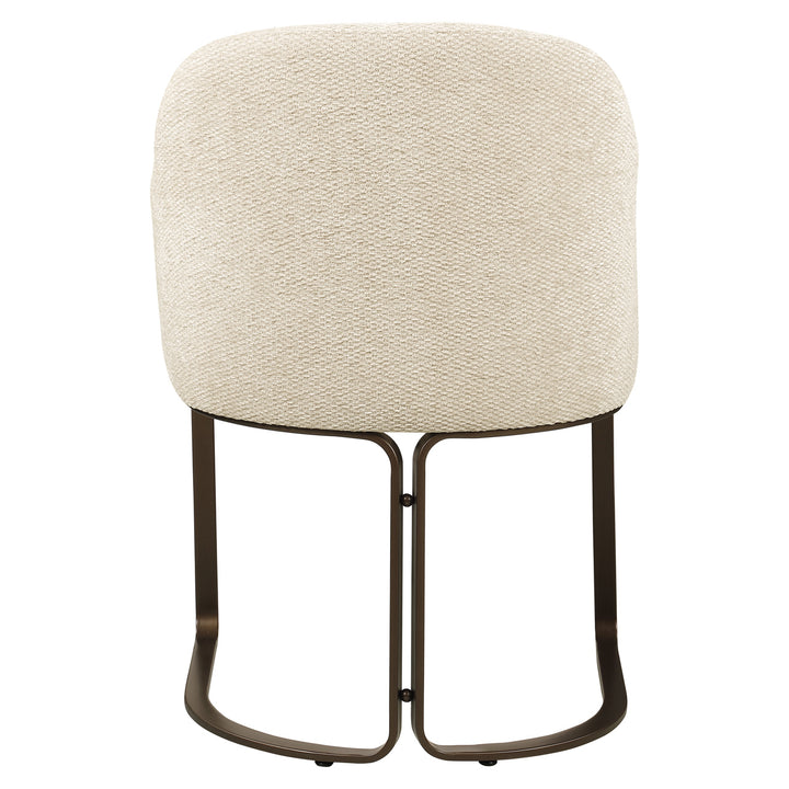Richmond Eetkamerstoel Hadley Natural Boldweave - productweergave | CéJor Wonen