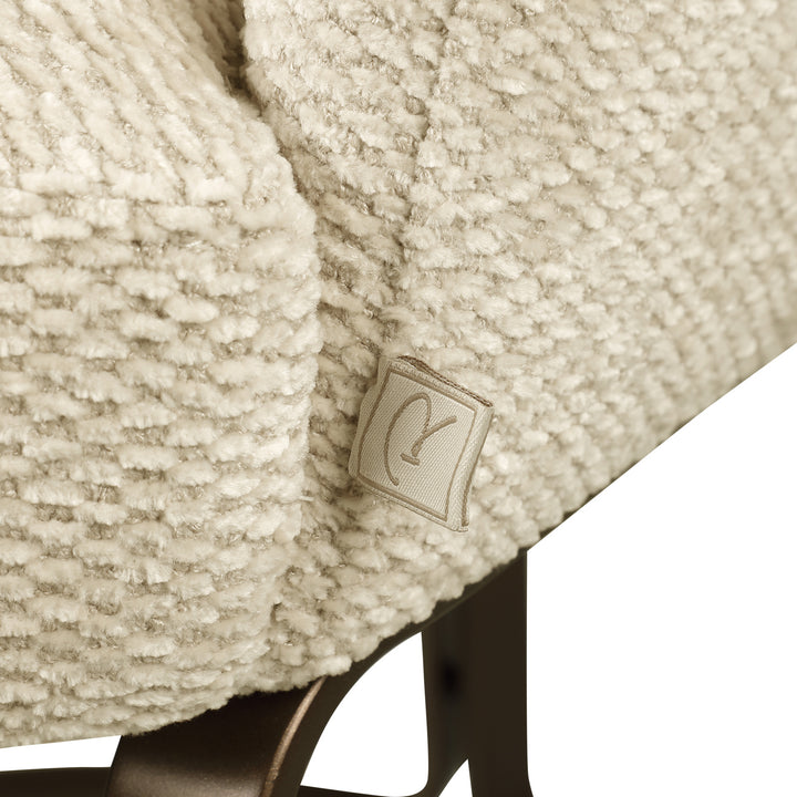 Richmond Eetkamerstoel Hadley Natural Boldweave - detail | CéJor Wonen