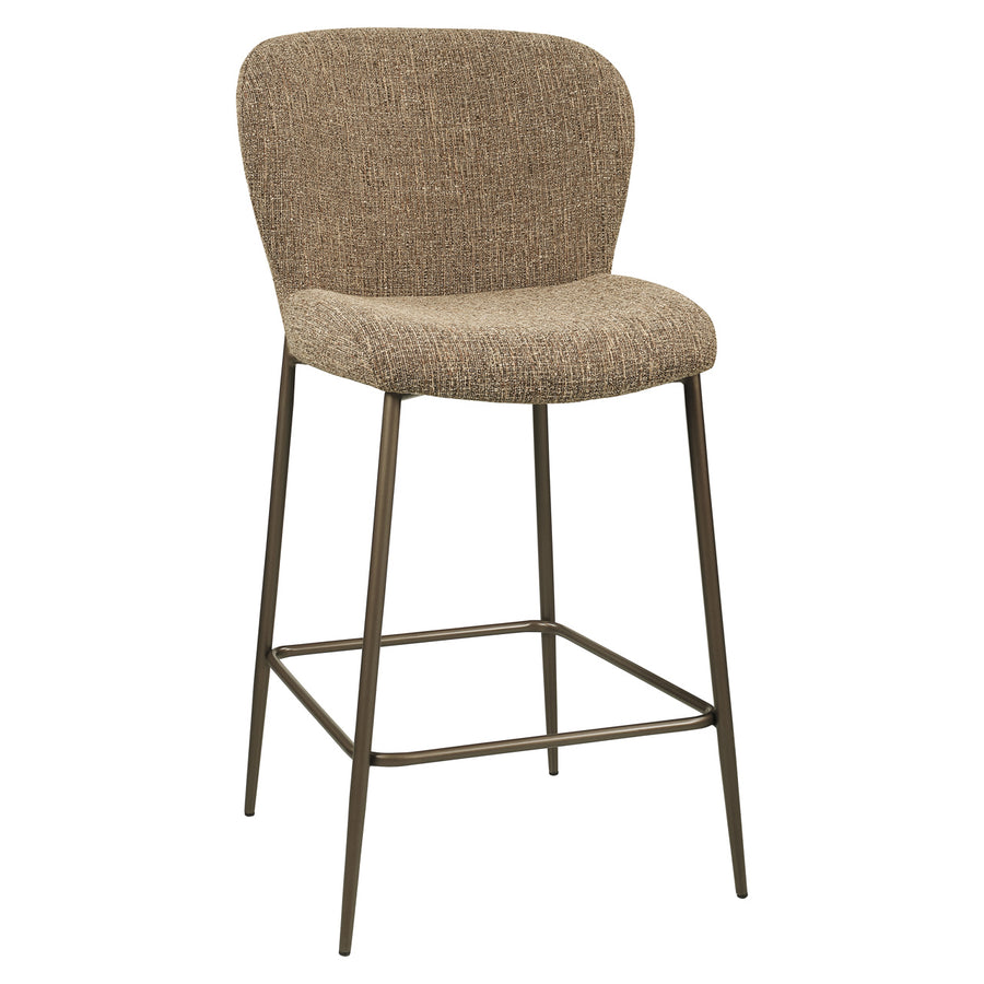 Richmond Counterstoel Odarby Brown Tweed - productweergave | CéJor Wonen