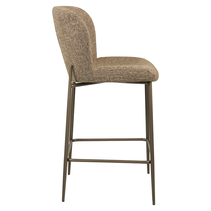 Richmond Counterstoel Odarby Brown Tweed - productweergave | CéJor Wonen