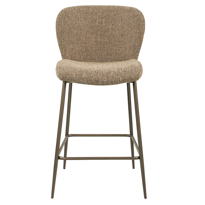 Richmond Counterstoel Odarby Brown Tweed - productweergave | CéJor Wonen