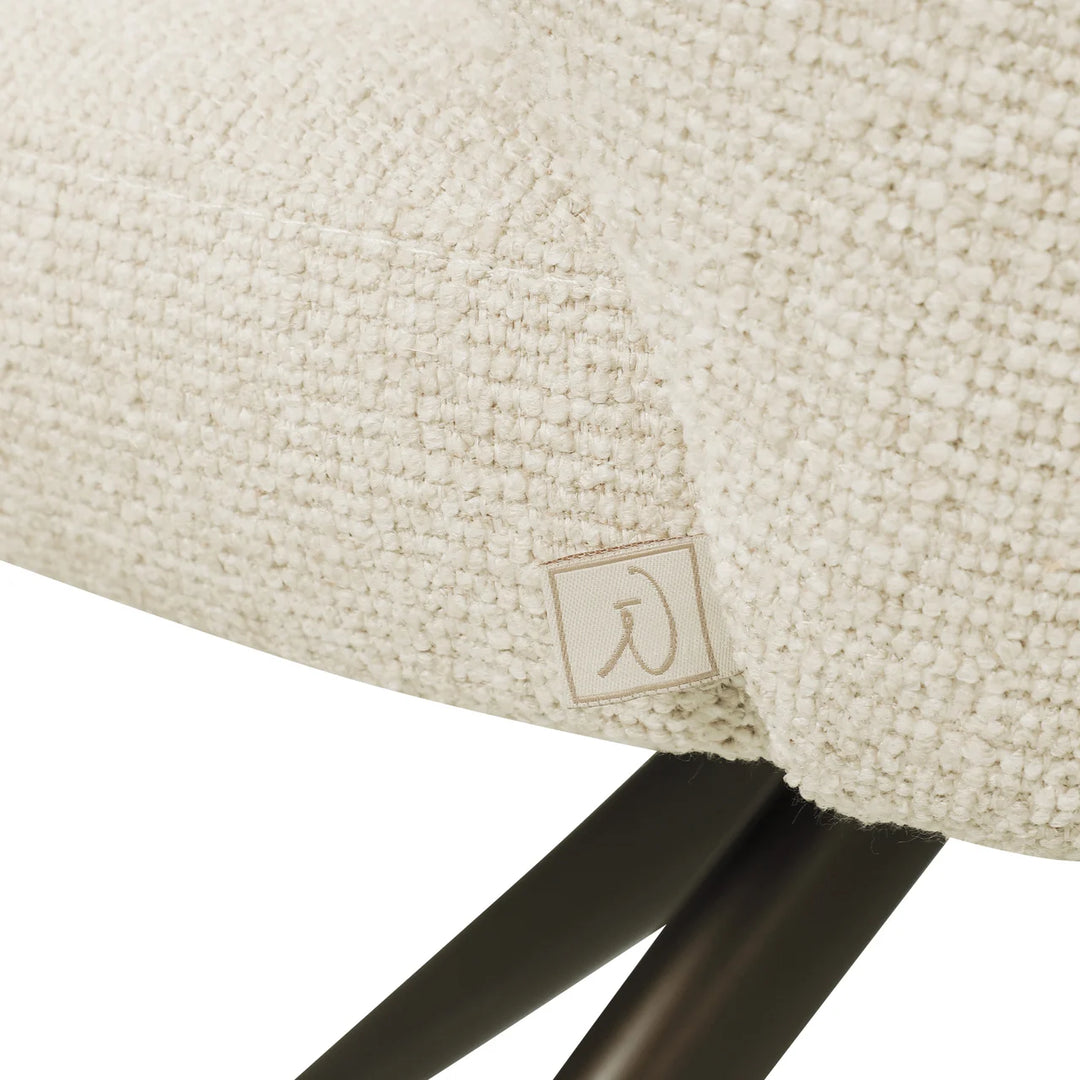 Esszimmerstuhl Milly Biscotti drehbar