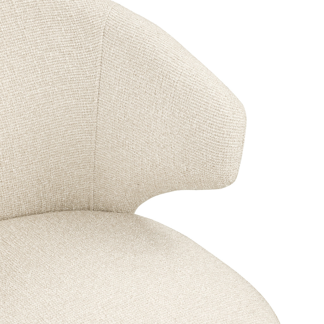 Esszimmerstuhl Milly Biscotti drehbar