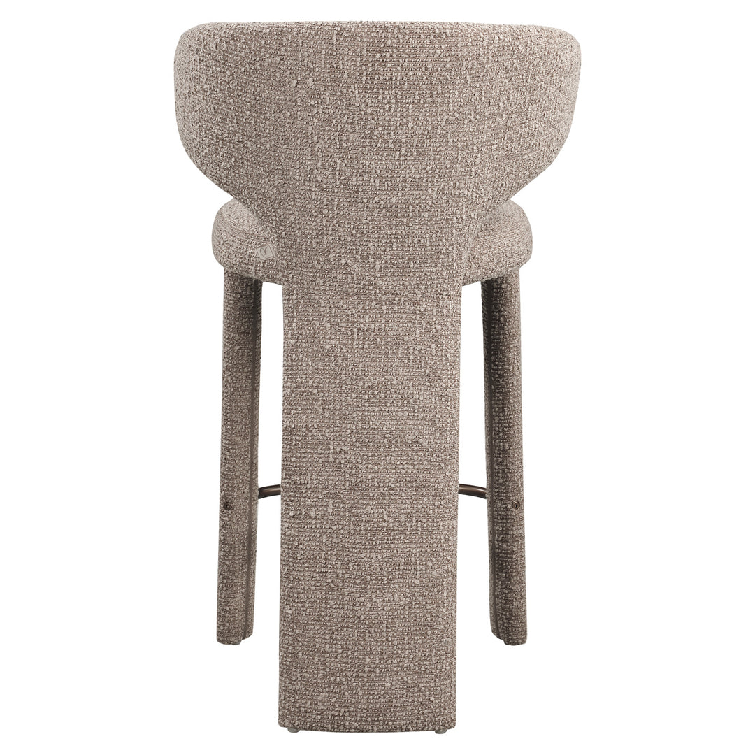 Counter stool Viola mocha chunky