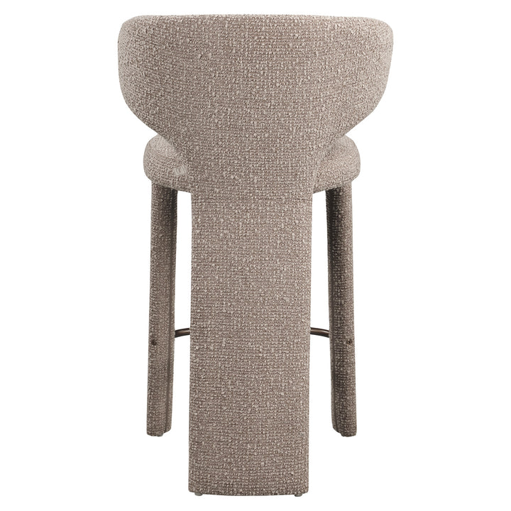 Counter stool Viola mocha chunky