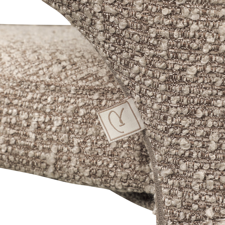 Counter stool Viola mocha chunky