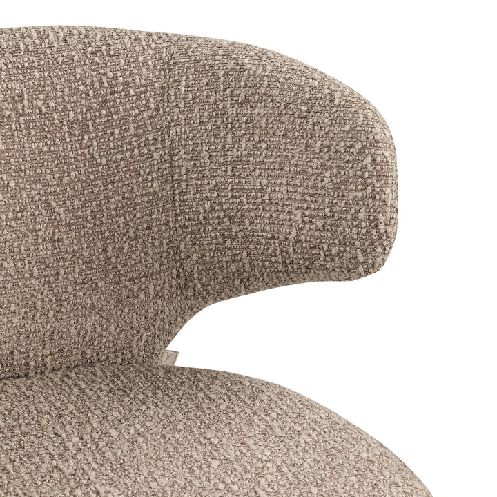Counter stool Viola mocha chunky