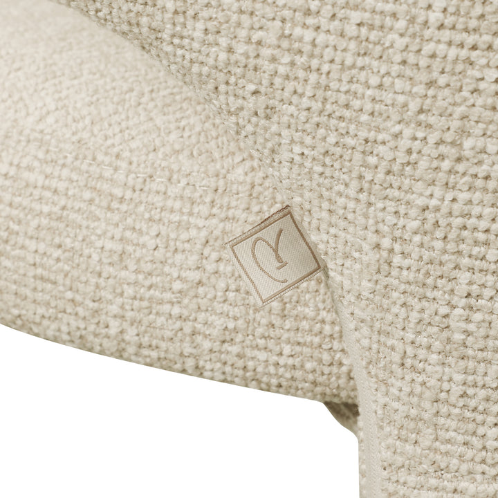 Richmond Counterstoel Viola Biscotti - detail | CéJor Wonen