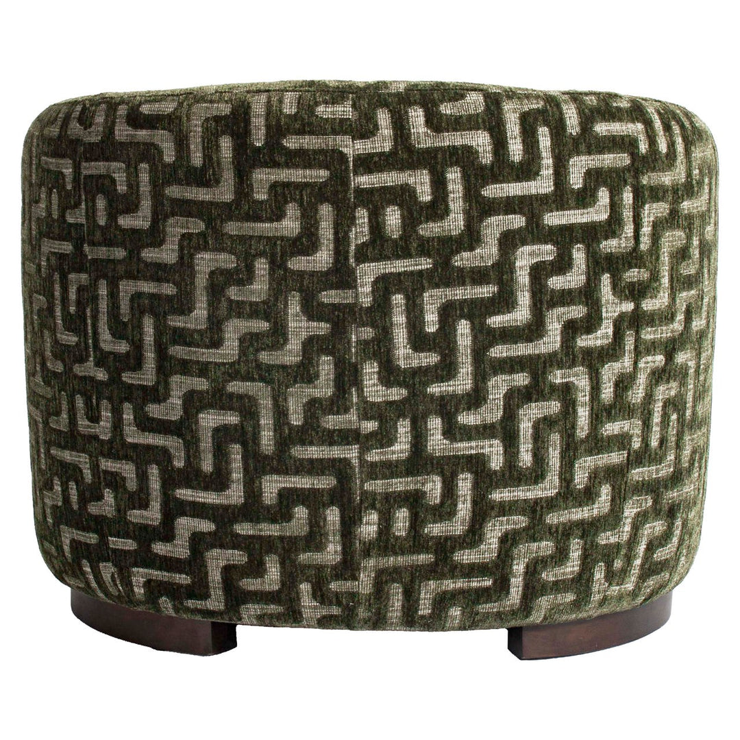 Richmond Fauteuil Hannah Moss Labyrinth - productweergave | CéJor Wonen