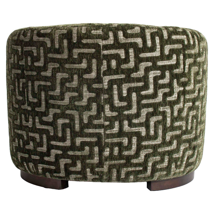 Richmond Fauteuil Hannah Moss Labyrinth - productweergave | CéJor Wonen