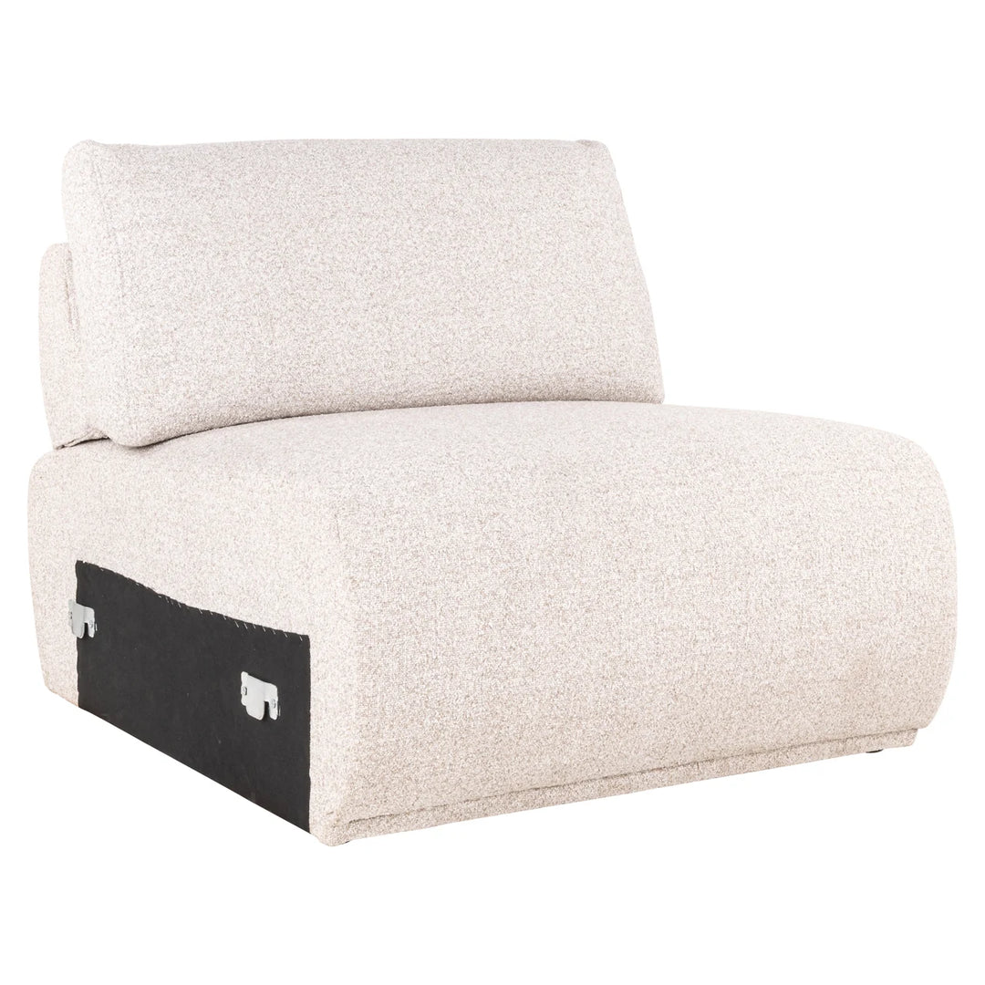 Bank Bolica customized 1 seat without arms