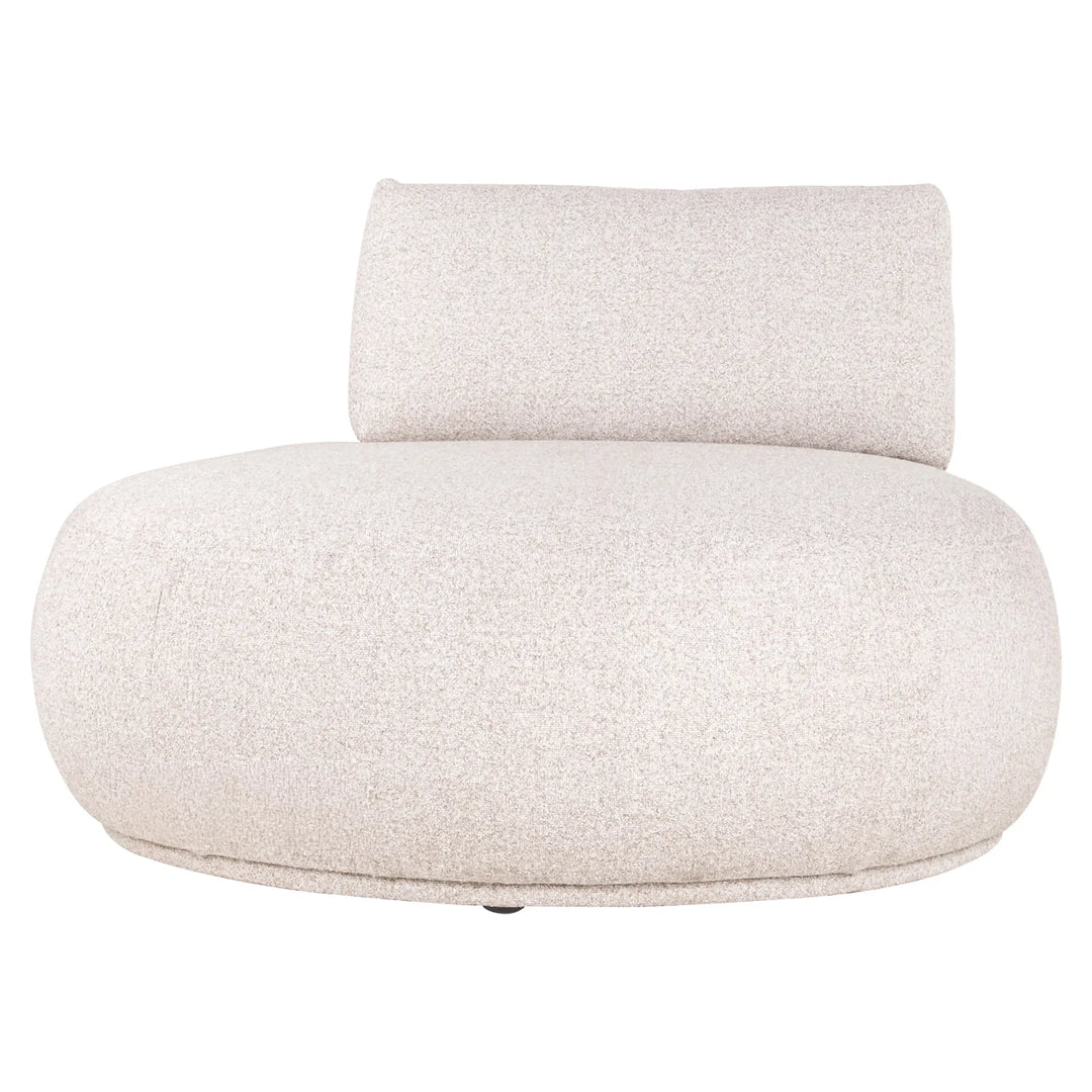 Bank Bolica customized open lounge left