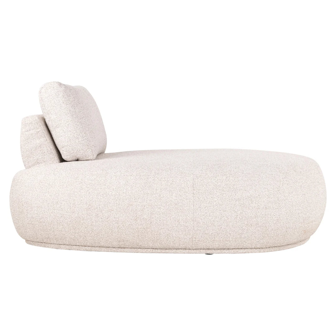 Bank Bolica customized open lounge left