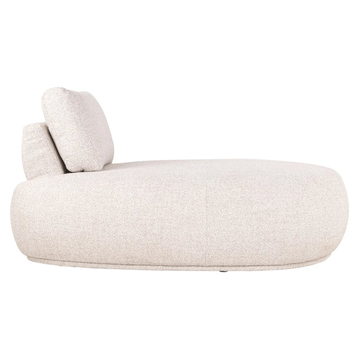 Bank Bolica customized open lounge left