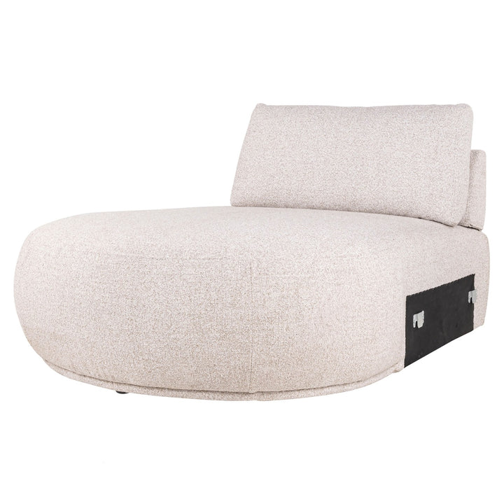 Bank Bolica customized open lounge left