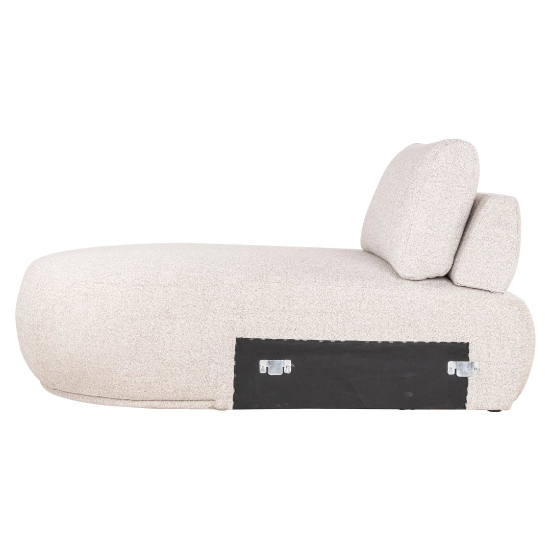 Bank Bolica customized open lounge left