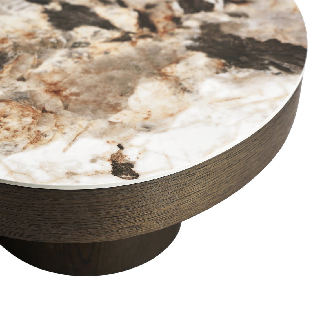 Richmond Salontafel Langford Brown Organisch