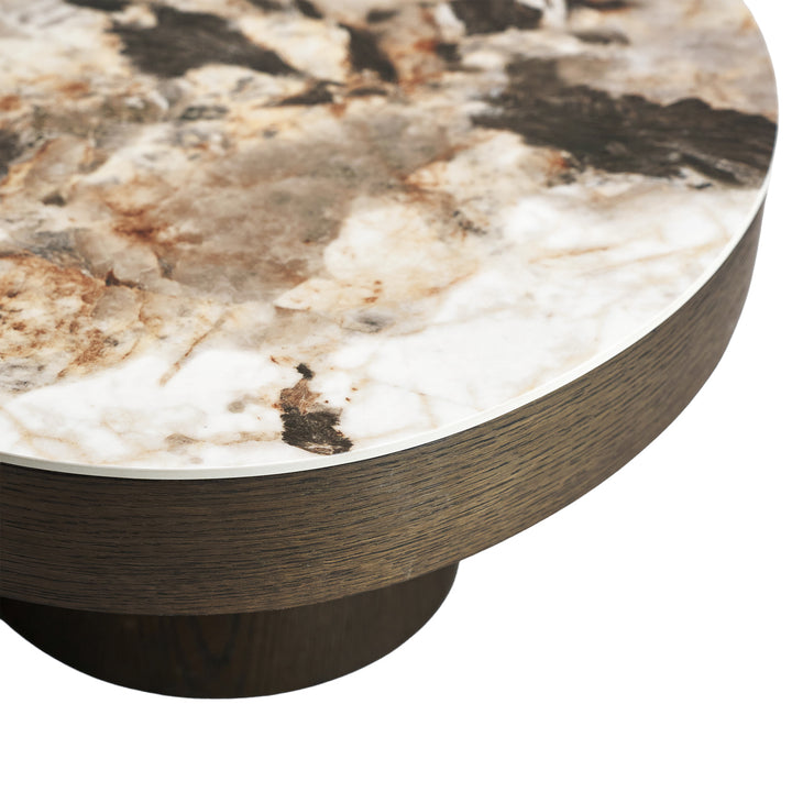 Richmond Salontafel Langford Brown Organisch