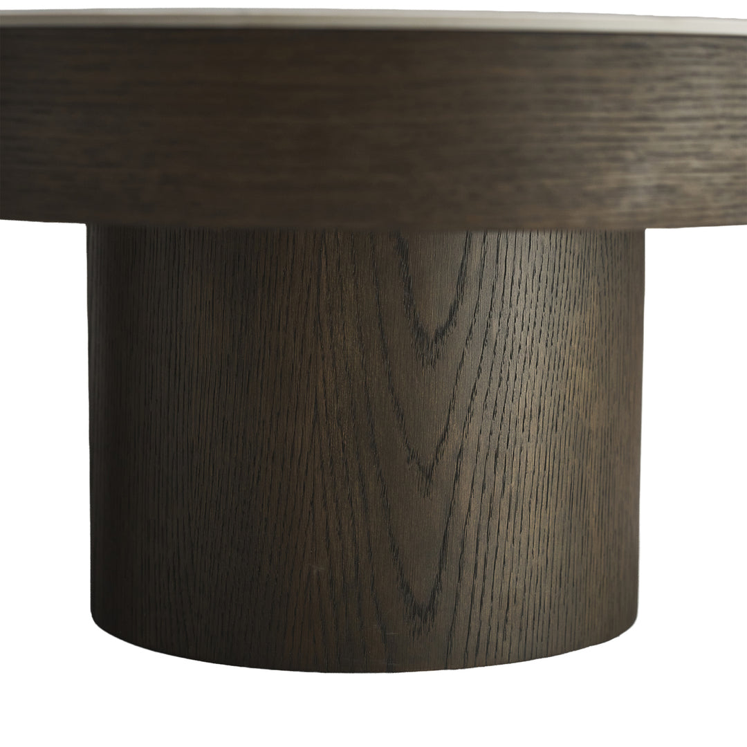 Richmond Salontafel Langford Brown Organisch