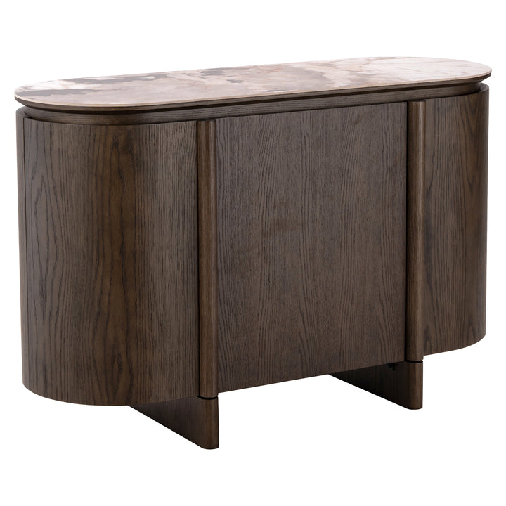 Richmond Dressoir Langford Bruin 3-deurs