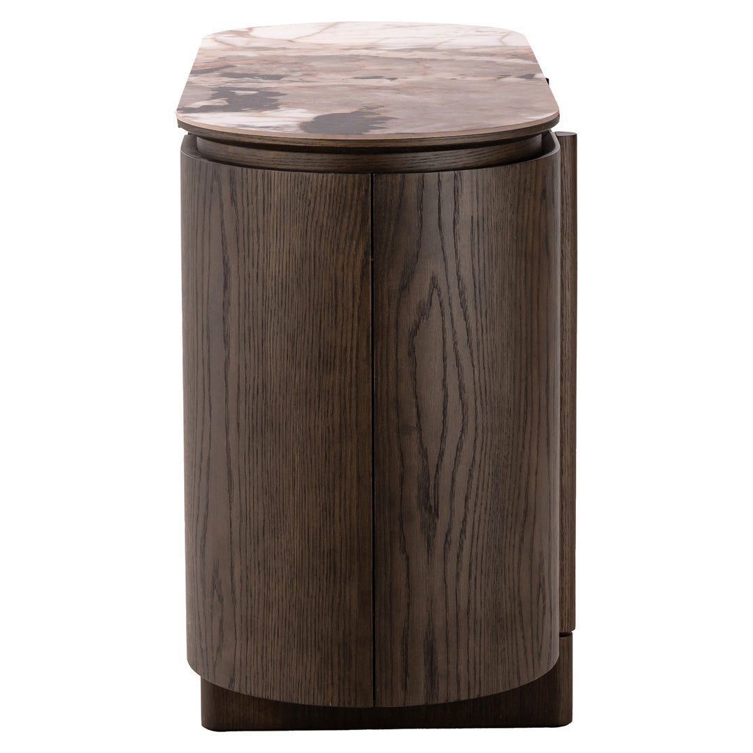 Richmond Dressoir Langford Bruin 3-deurs