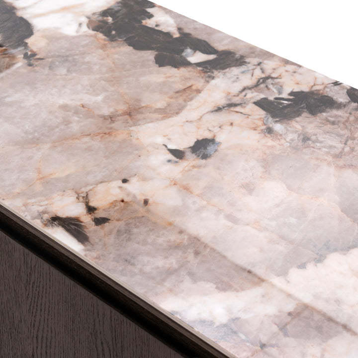 Richmond Dressoir Langford Bruin 3-deurs
