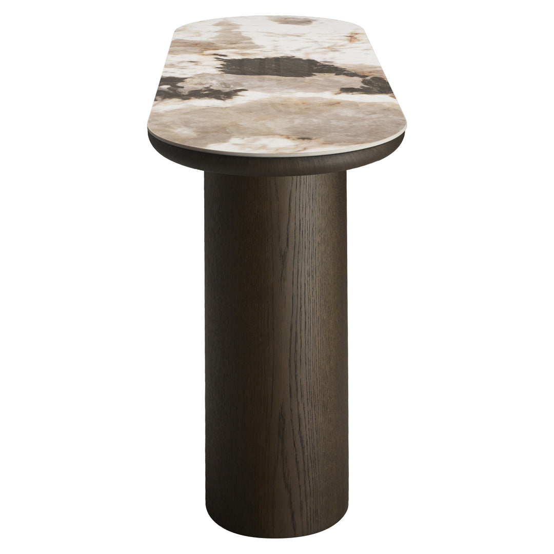 Richmond Console Langford Bruin