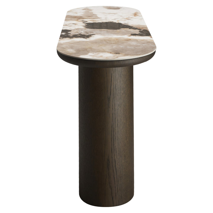 Richmond Console Langford Bruin