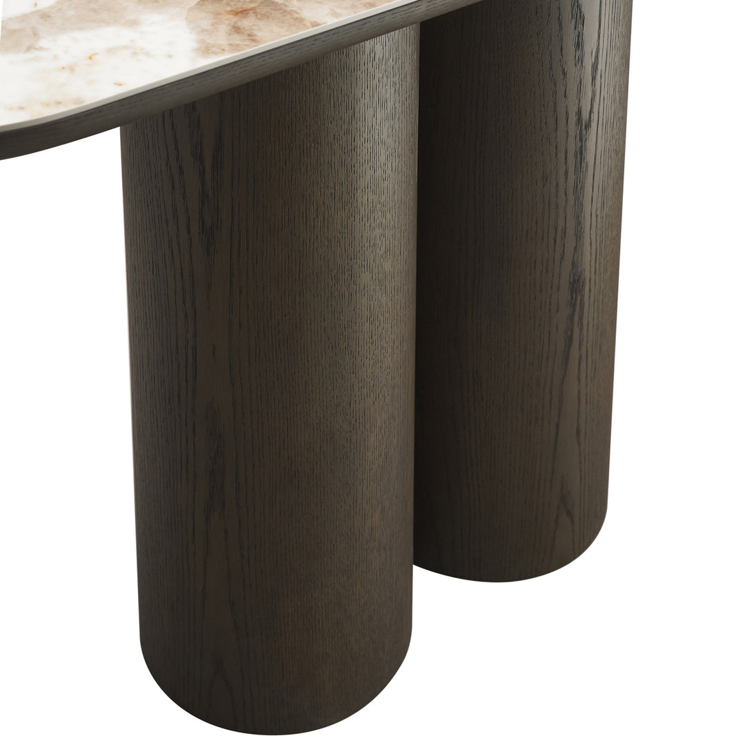 Richmond Console Langford Bruin