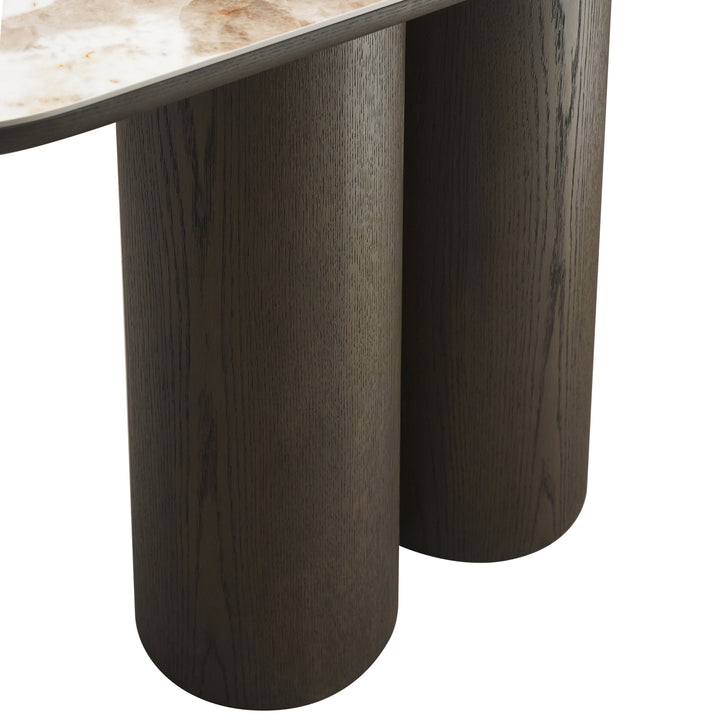 Richmond Console Langford Bruin