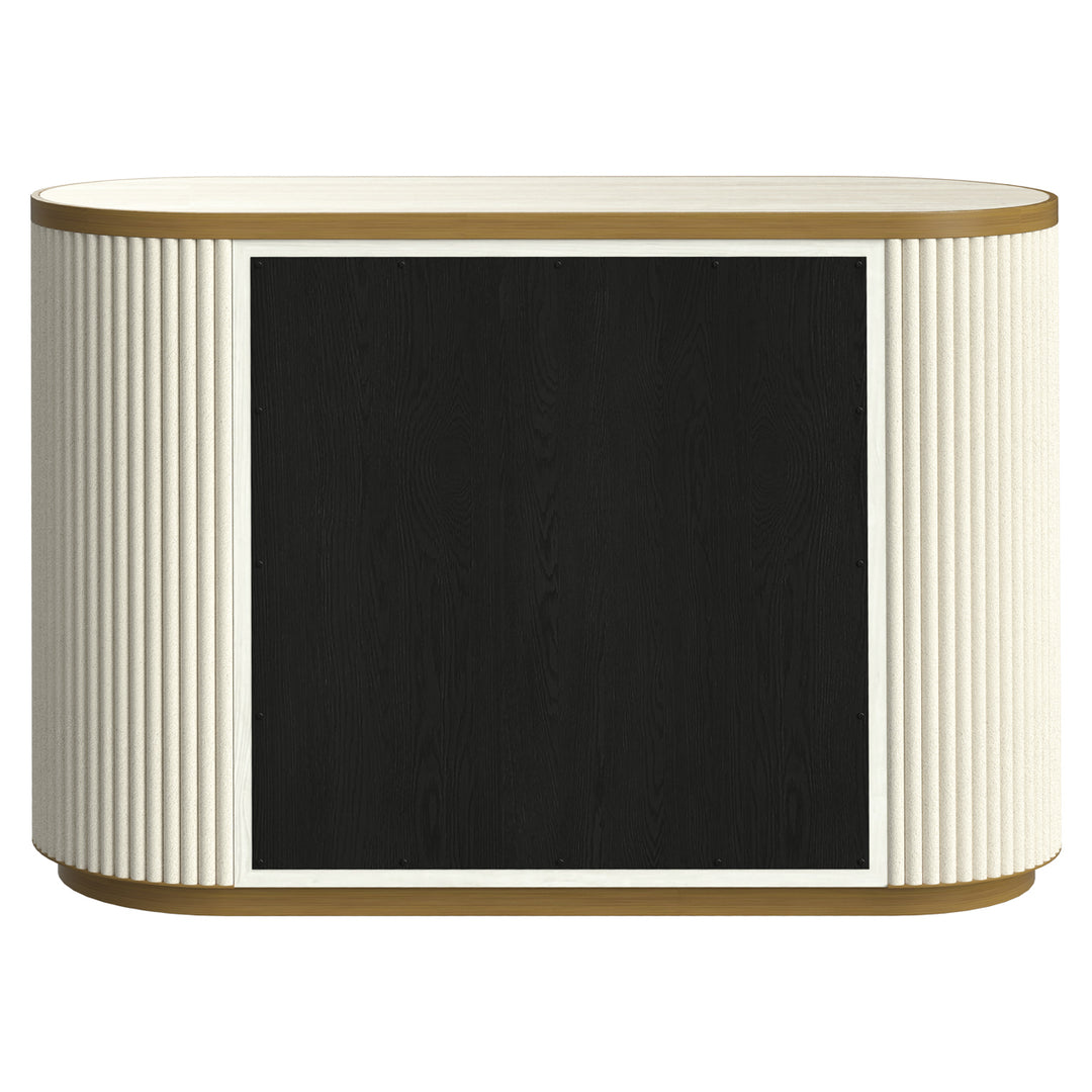 Tivoli white sideboard