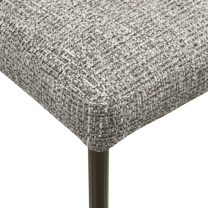 Richmond Eetkamerstoel Stacker Earth Tweed (Set van 2)