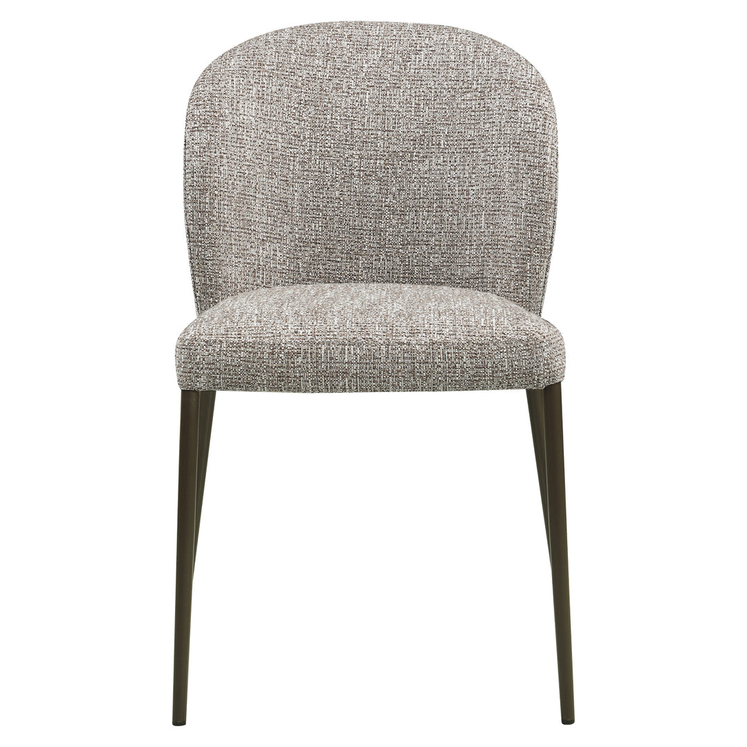 Richmond Eetkamerstoel Stacker Earth Tweed (Set van 2)