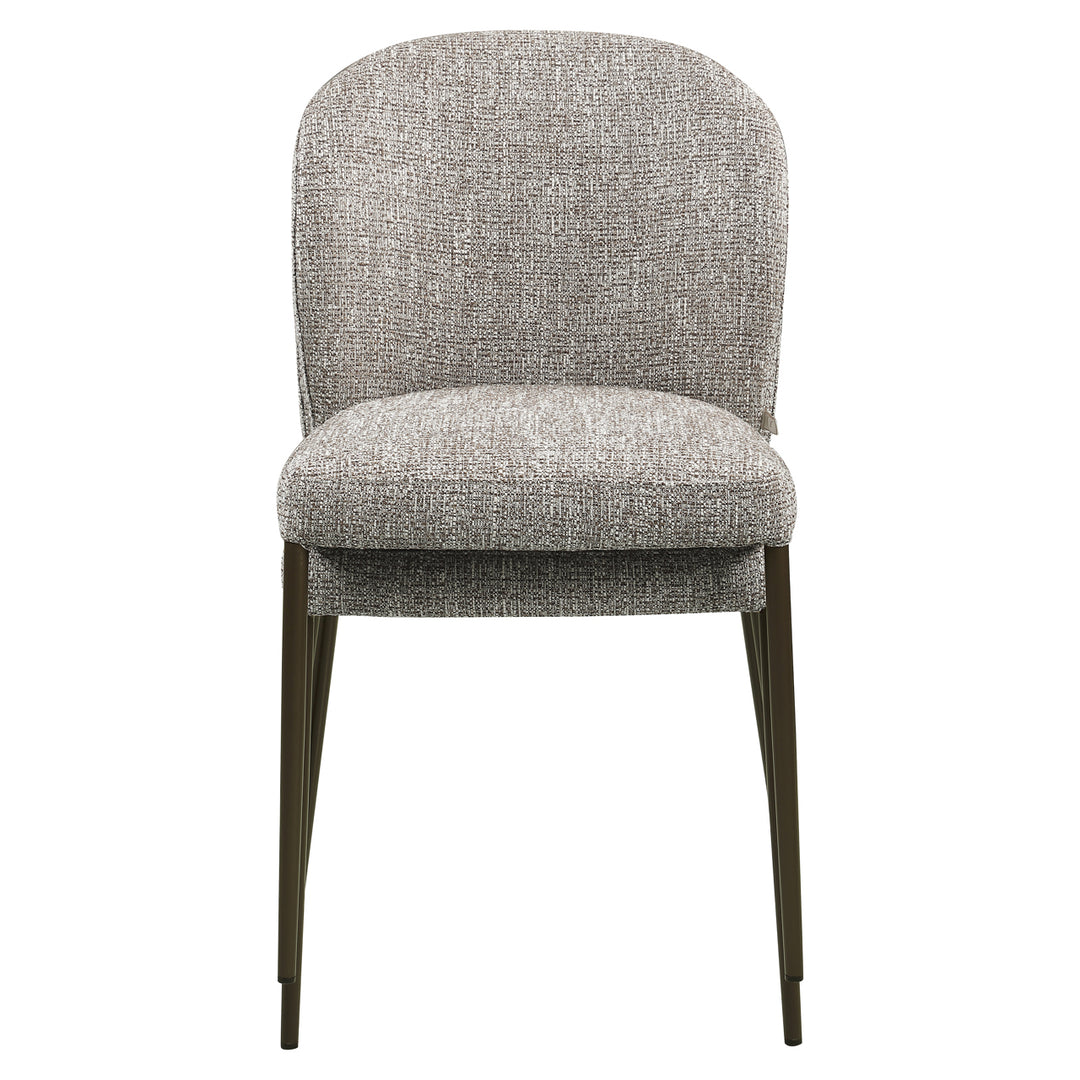 Richmond Eetkamerstoel Stacker Earth Tweed (Set van 2)
