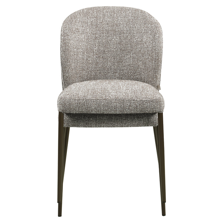 Richmond Eetkamerstoel Stacker Earth Tweed (Set van 2)