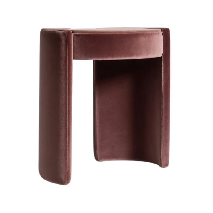 Richmond Bureau Roxenne Blossom Chenille Dressing Table