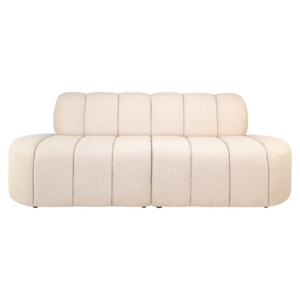 Richmond Eetkamerbank Landmark 240 cm - set van 2, Lodge Desert - productweergave | CéJor Wonen