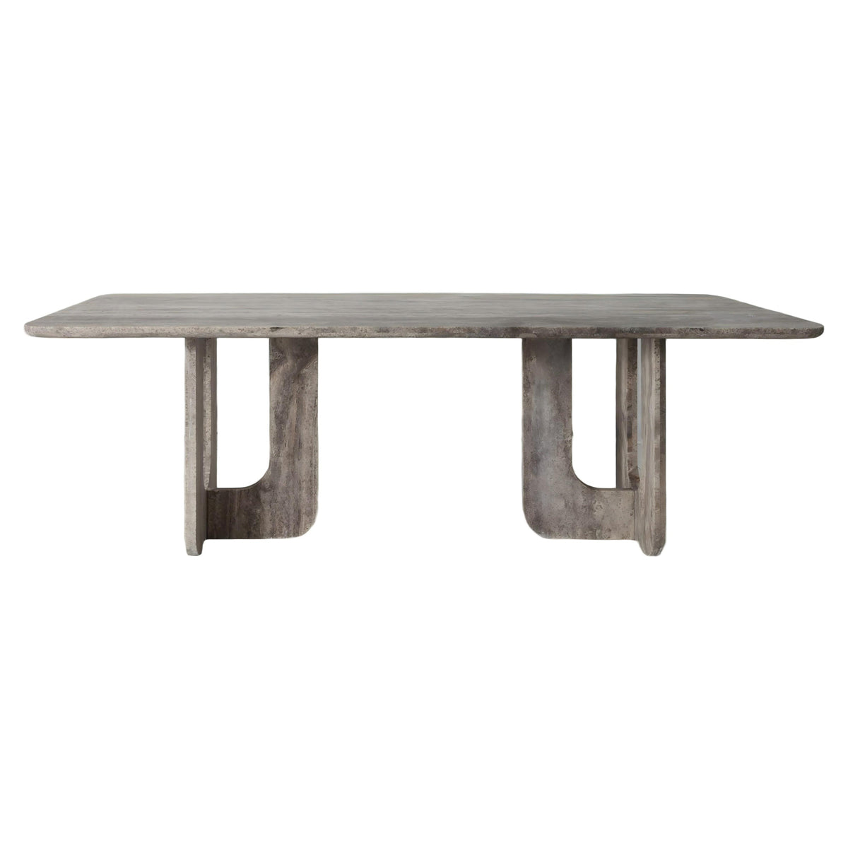 Richmond Eettafel Westin 230 cm, grijs - productweergave | CéJor Wonen