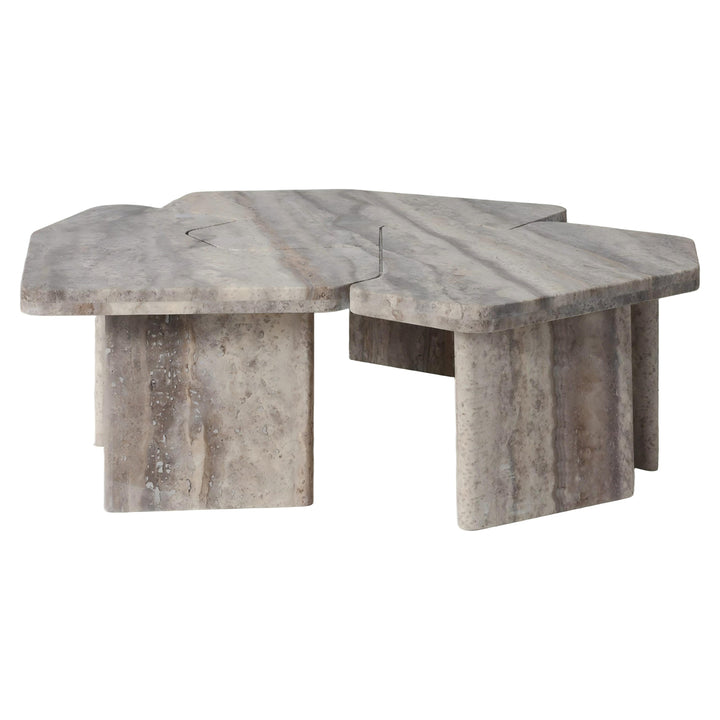 Richmond Salontafel Westin Grijs (Set van 3)